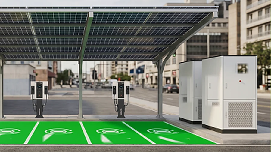 Carregadores elétricos